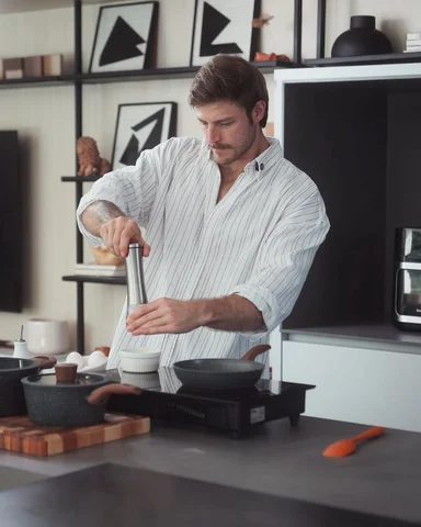 Um clássico do café da manhã,de uma forma diferente!! E com o essencial 🤌🏻

Pa