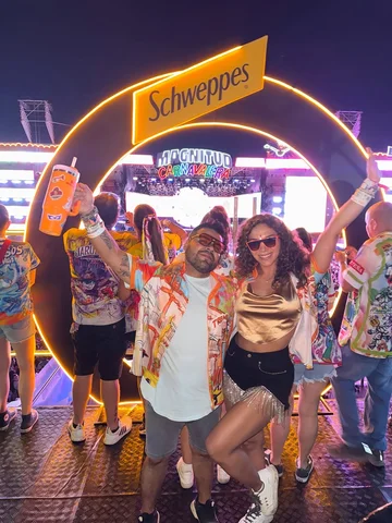 Carnaval en Santa Cruz fue una fiesta total 🥳🍾🎉
4 días de pura diversión, ent