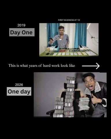 It’s time for me to motivate myself 📈