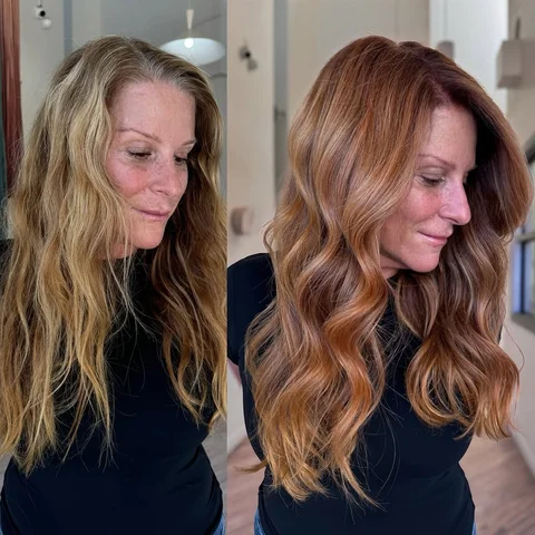 Color Transformation 

#btconeshot2026_colortransformation
#behindthechair #ones