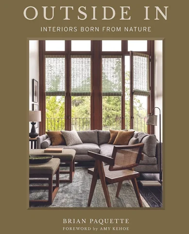 OUTSIDE IN, the title of my newest book is so much more than the work that goes 