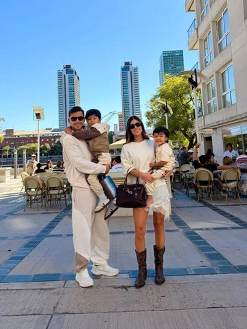 Familia 💙💛🇦🇷