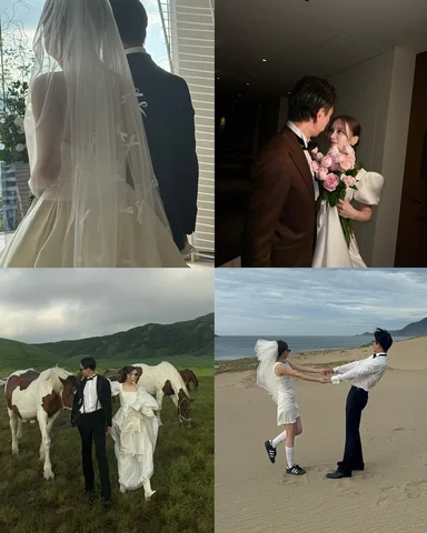 wedding photo 📷🎀👄

たくさん聞いてくださる
オススメショット/ポーズ？など
まとめました!
(最近前撮りの季節なのかな?たくさんdmあり