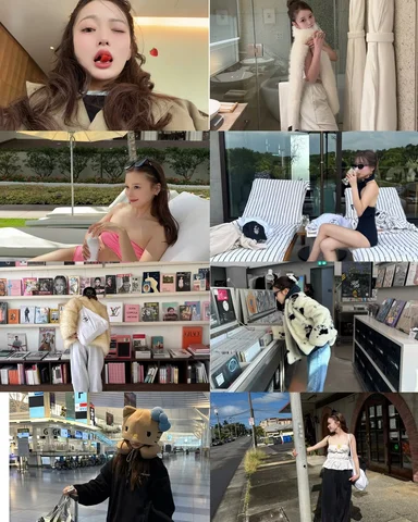 Outfit Ideas　🎀👄
