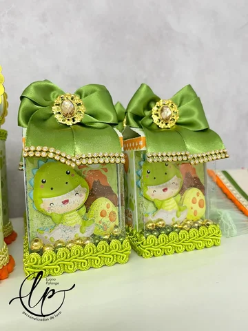 Kit linha super luxo tema Dino baby 🦖🧡💚
- kit a partir de $480,00

• Encomend