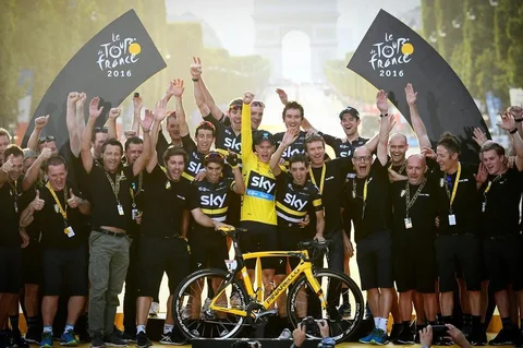 This is still sinking in 5 days later. So proud to be a part of this team & can'