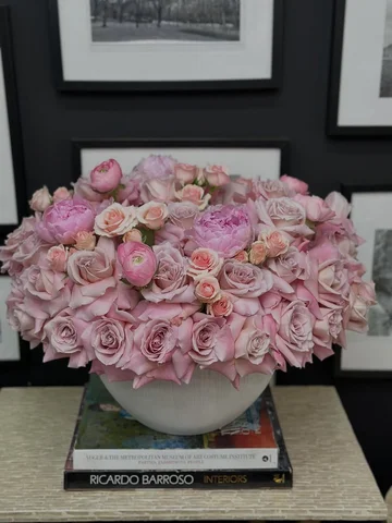 Pretty pinks!! 💕💕💕🌸🌸✨✨ #fleur #florist #floraldesigns #floraldesigners #flo