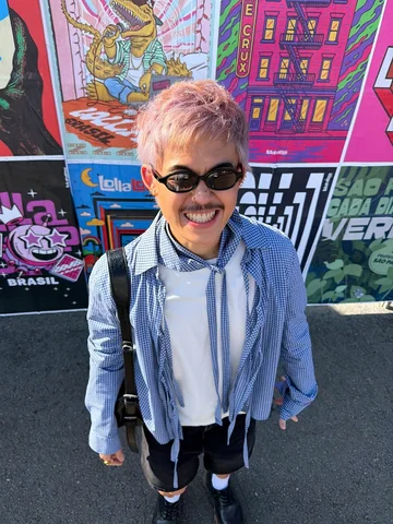 GAY, O QUE FOI ISSO?! 😫 esse lolla foi HISTÓRICO e vim deixar aqui os últimos r