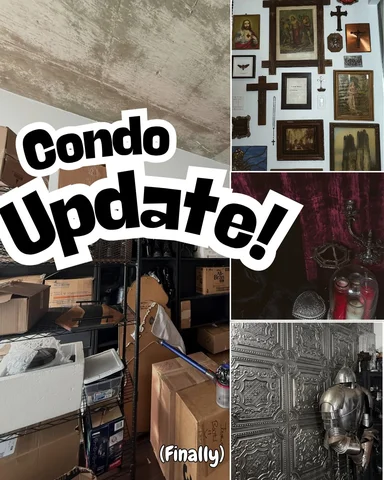 We’re getting there!!!!! This is the current update! Let me know your thoughts (