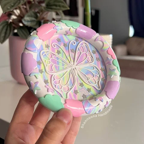 Butterfly trinket dish - Available this Fri 20th March. 

This is the ooonly tri