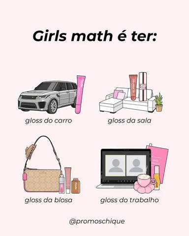 Quem mais é assim?🫢💄