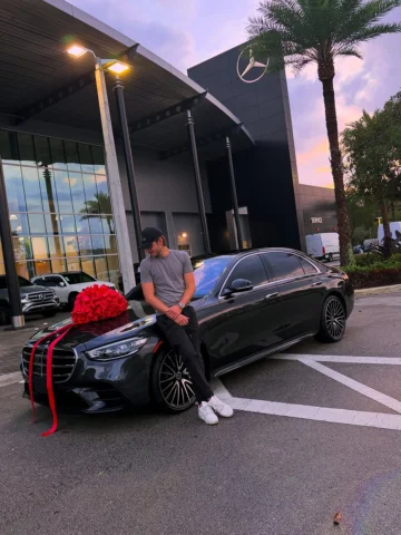 I don’t usually post about cars. Honestly, I don’t even love the whole buying an