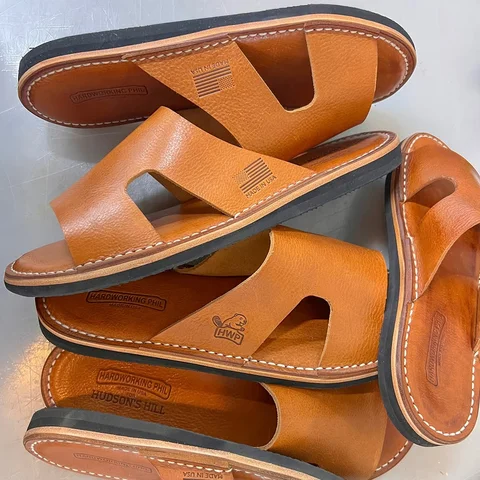 New sandals for the summer?