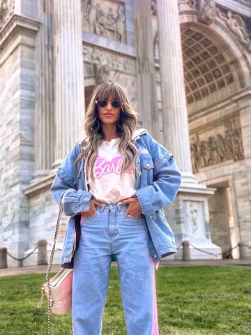 Hi Milan, Barbie’s in town 💕🤪
@barbie X @projectsoma 

*Shop now our limited c