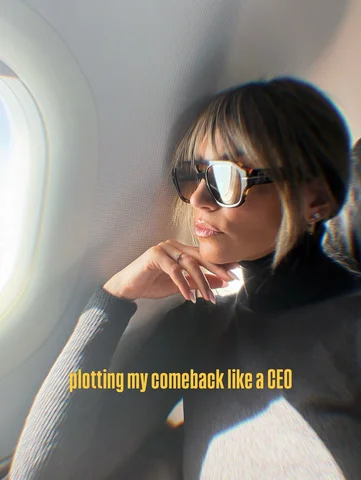 ☝🏼✈️😎💼✨
