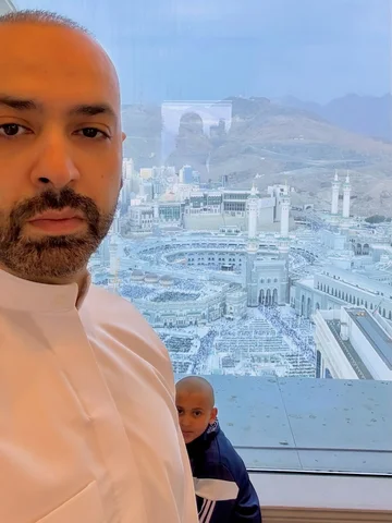 من أطهر بقاع الأرض 🤍
نسأل الله أن يحفظ الكويت 🇰🇼 وجميع دول الخليج العربي🇸🇦�