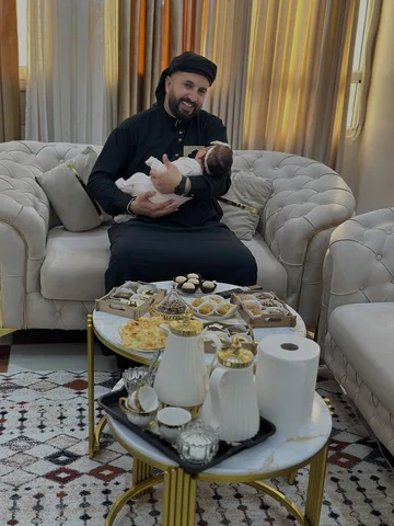 عيدكم مبارك وكل عام وانتم بخير