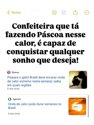 Valoriza a Confeiteira Artesanal♥️ 

A confeiteira que trabalha nesse calor com 