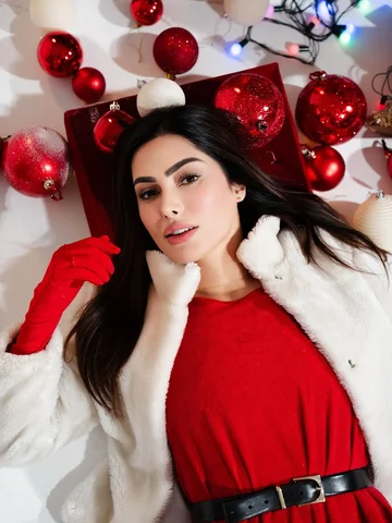 Desejo a todos um lindo e feliz Natal🎅🏻 🎄! Muitas benções na vida de cada um 