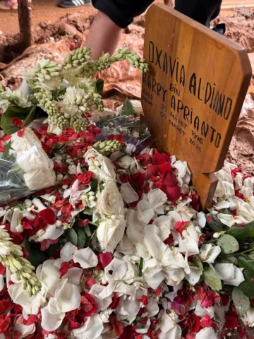 Rest in love brother🕊️♥️