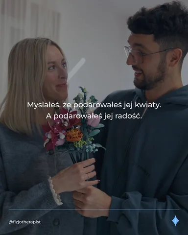 Pod jaką postacią kryje się radość?
W jakiej postaci się jawi?