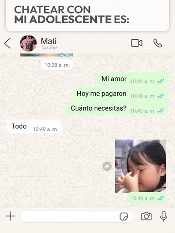 Para qué pregunto 🥲