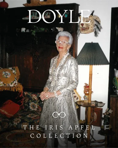 Iris Apfel was a true original—a New York icon whose fearless approach to fashio
