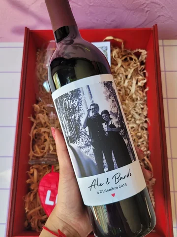 Love with wine is better ❤️✨️

#regalospara14defebrero #regalosparasanvalentín #