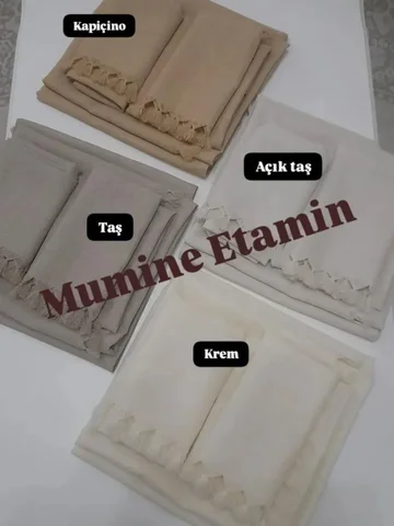 Farklı renk seçenekleri ile...