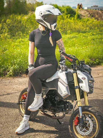Sometimes I still hear the buzz of my old Grom in the wind… or maybe it’s just a