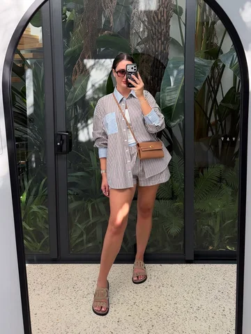 I don't think I've ever had as many questions about an outfit as this one.. So I