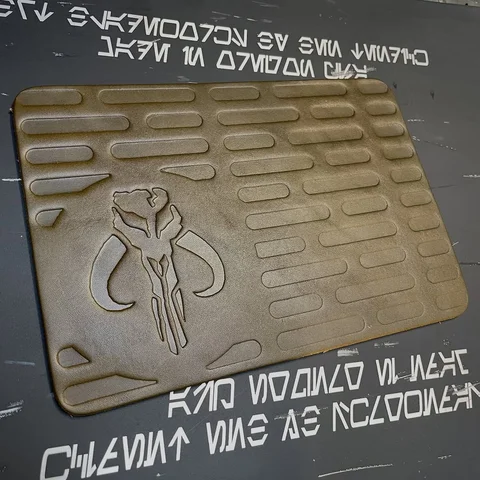 New leather gear mats! Not on the website yes, but I’ll try and bring some to th