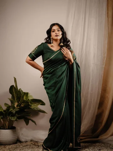 Photographer: @jiksonphotography 
Mua&styling: @vasan_makeupartist
@bridesofvasa