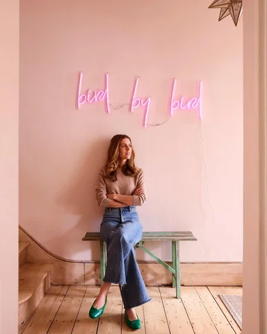 Hi, I’m Leanne. I live with my high school sweetheart, our three daughters, and 