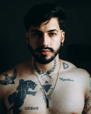 GABRIEL 
POR #NAUR