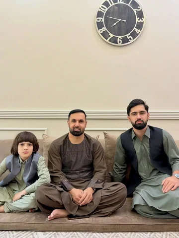 Eid Mubarak to everyone