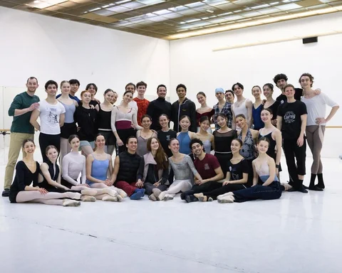 Thank you @srpskonarodnopozoriste1861 @aja__jung for having us and for the most 