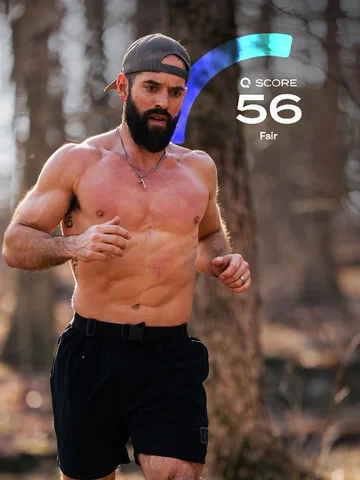 Never say never. Ran 50-ish miles this weekend on the mountain through some nast