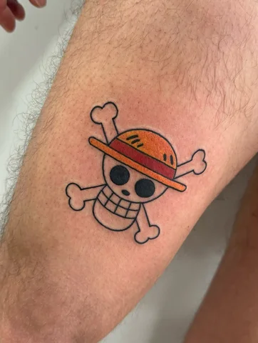 #jollyroger #onepiece