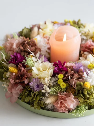 Hallo April 🌸
Ich begrüße den neuen Monat mit frischen, zarten Farben und ganz 