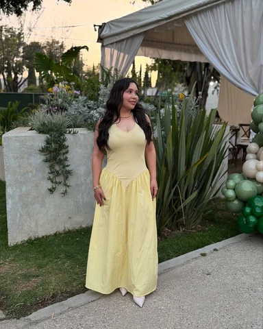 Amarillo no me pongo, amarillo es mi color 💛