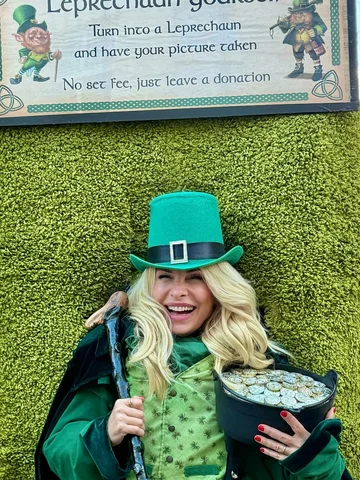 Irish escape