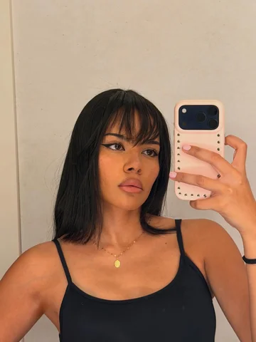 grzywka girlie