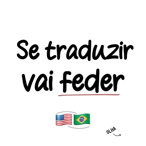 Hmm, tá sentindo esse cheiro? 🥴