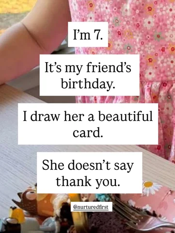 Thoughts on this?? Have you ever been this friend? Let’s talk below.