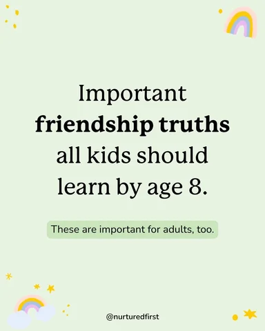 Comment FRIENDKIT below if you want a link to the friendship toolkit! The sale w