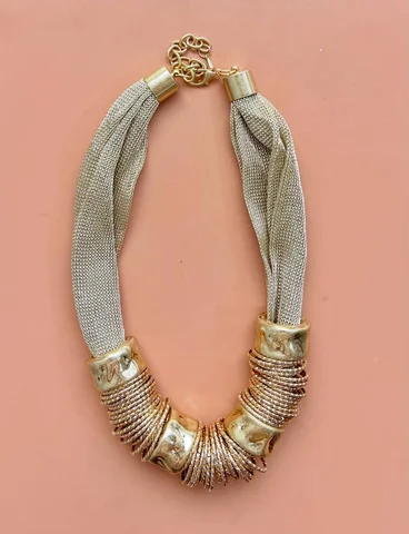 New necklace🦩🌸☀️🌦️🌟