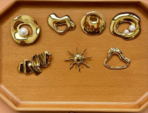 brooch🌸🦩❤️🌟🌦️☀️