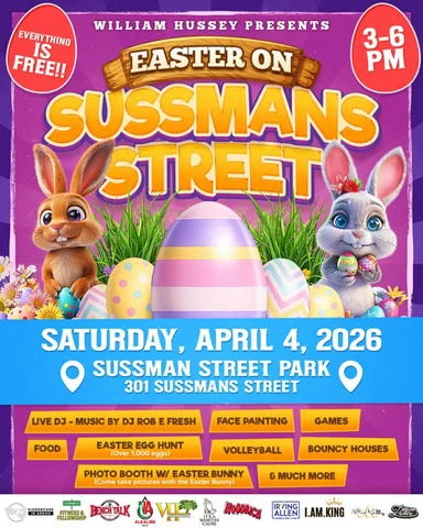 Sponsored Easter Event yall🥰 

Supporting Easter to make Kiddos Smile 🫂😊🍧

P