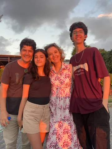 Um dos meus propósitos esse ano é viajar uma vez ao mês, não precisa ser longe, 